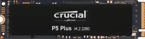 SSD CRUCIAL 1Тб M.2 PCIe Gen4 NVMe Скорость записи 5000 Мб/сек. Скорость чтения 6600 Мб/сек. TBW 600 Тб CT1000P5PSSD8