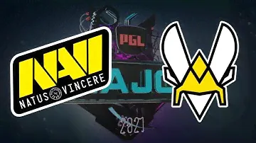 Смотрим NAVI vs Vitality I bo3 I Четвертьфиналы I PGL Major Stockholm 2021