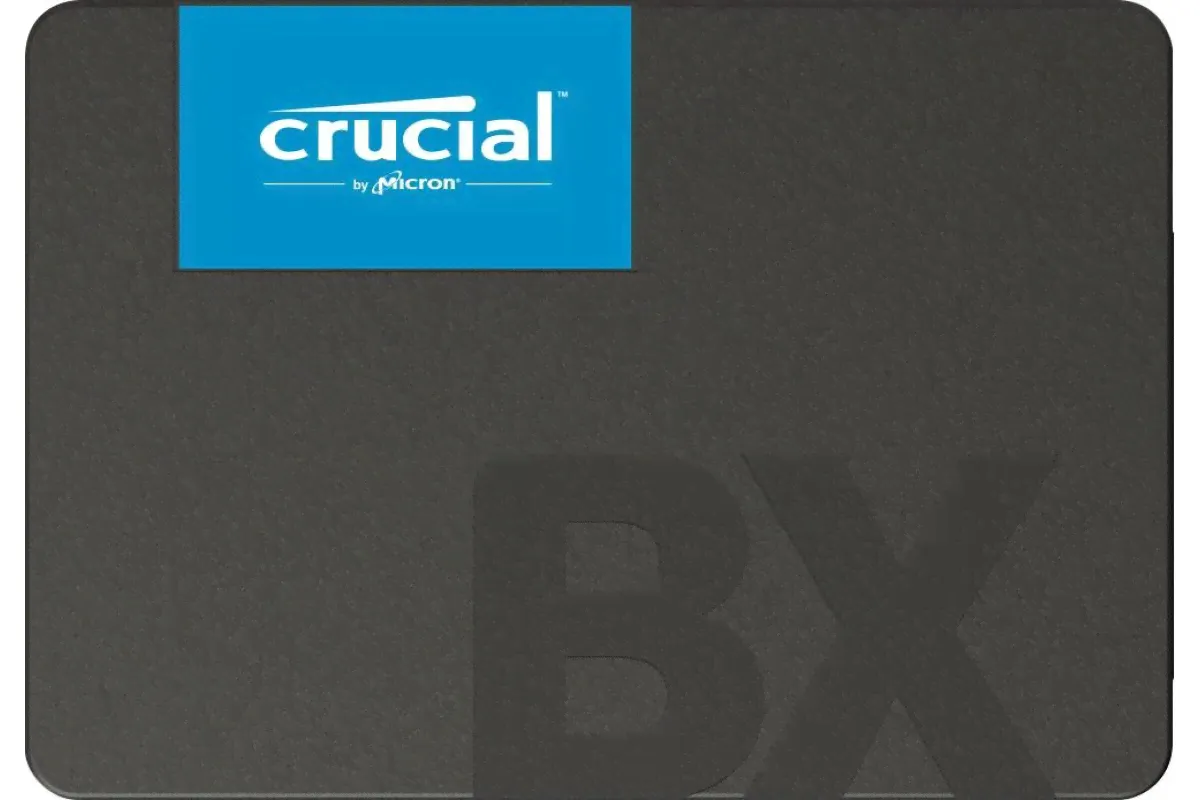 Накопитель SSD жесткий диск SATA2.5 1TB BX500 CT1000BX500SSD1 CRUCIAL-0