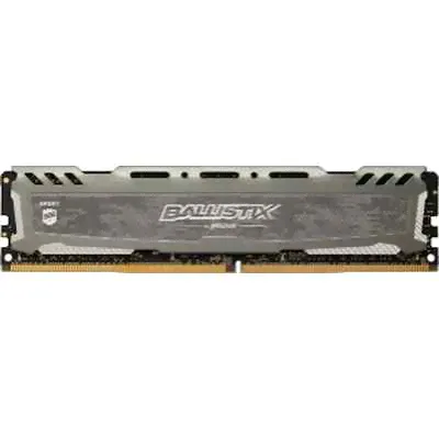 Оперативная память Crucial Ballistix Sport LT BLS8G4D240FSBK-1