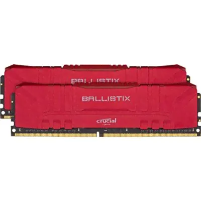 Оперативная память Crucial Ballistix Red BL2K8G26C16U4R