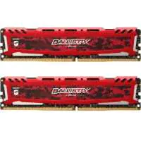 Оперативная память Crucial Ballistix Sport LT BLS2K8G4D30AESEK-2