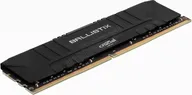 Оперативная память 16Gb 3000MHz Crucial Ballistix Black 2x8Gb KIT CL15 DDR4