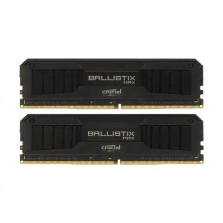 Память оперативная DDR4 Crucial Ballistix Max 32Gb (8Gbx4) 4000MHz (BLM2K16G40C18U4B)-1