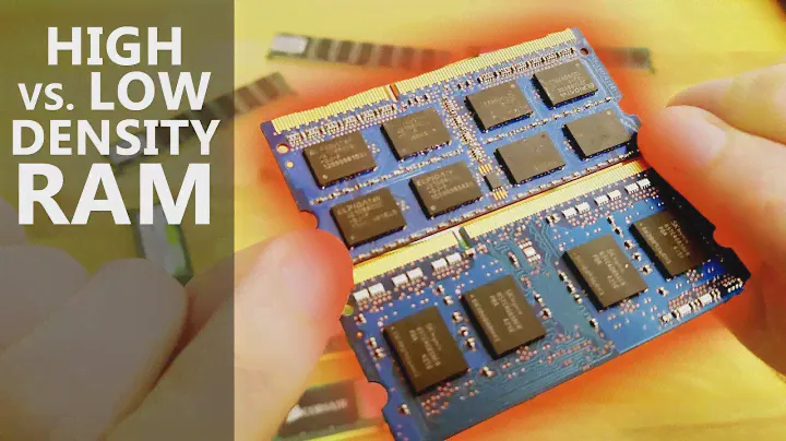 High vs. low density RAM - why it crashes some PCs, Apple Macs & Intel NUCs