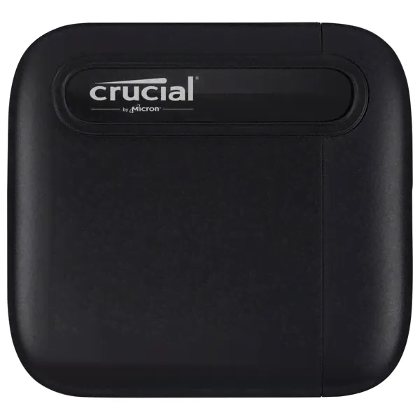 Crucial X6 Portable SSD-0