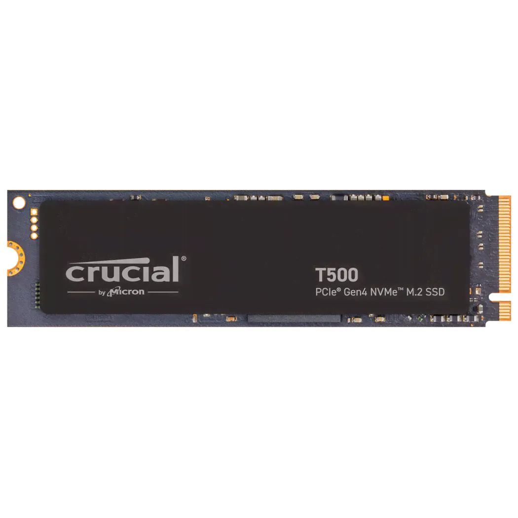 Crucial 1 ТБ Внутренний SSD-диск T500 (CT1000T500SSD8)