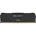 Память оперативная DDR4 Crucial Ballistix Black 16Gb 2666MHz (BL16G26C16U4B)