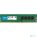 Модуль памяти DDR4 8GB 3200МГц Crucial (CL22, 1.2V) (CT8G4DFS832A)