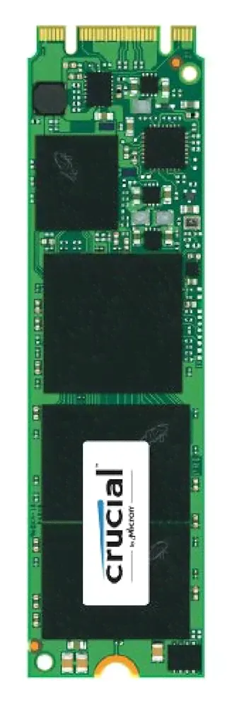 Твердотельные накопители Crucial CT256M550SSD4 interne SSD 256GB