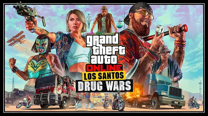 Ждём Обновление «Нарковойны Лос-Сантоса» в GTA 5 Online!!! Готовимся к обнове!