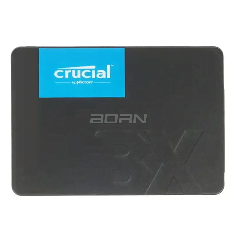 SSD Crucial CT1000BX500SSD1 BX500 2.5‘ 1000G SATA-0