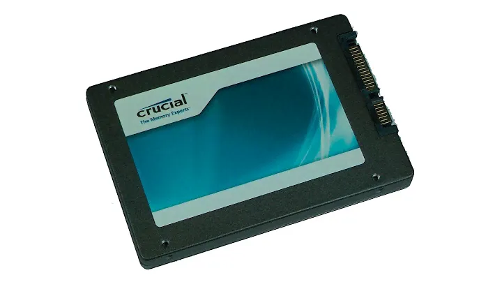 Обзор SSD 128 GB Micron Crucial M4.mp4
