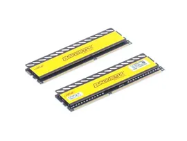 Оперативная память 8Gb (2x4Gb) PC3-12800 1600MHz DDR3 DIMM CL8 Crucial Ballistix Tactical CL8 BLT2CP4G3D1608DT1TX0CEU
