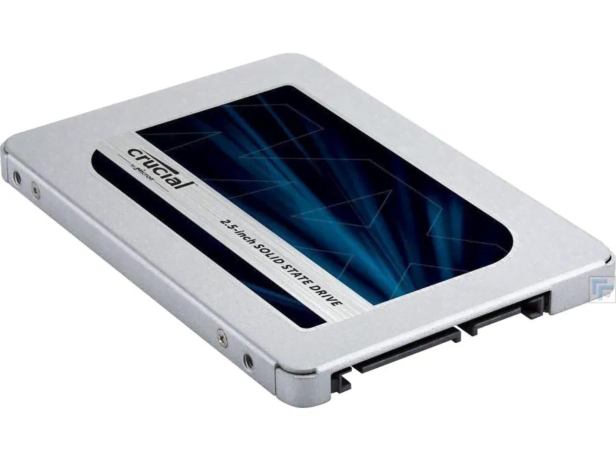 Накопитель SSD 250 GB, Crucial MX500 CT250MX500SSD1N-1