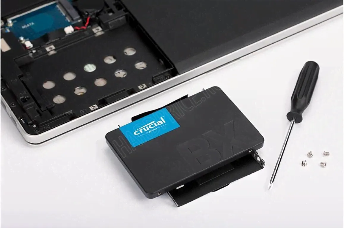 Твердотельный накопитель SSD 1Tb Crucial BX500 TLC SATA3 (CT1000BX500SSD1)-4
