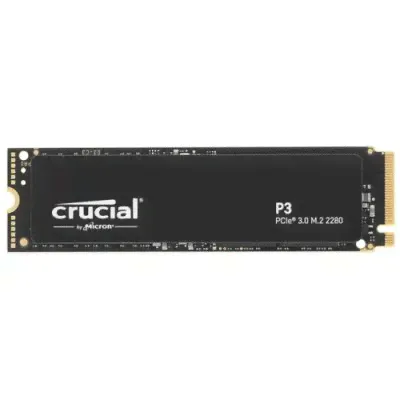 SSD диск Crucial P3 2Tb CT2000P3SSD8 в Самаре