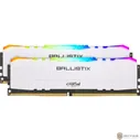 Crucial Ballistix 2x8GB (16GB Kit) DDR4 3600MT/s CL16 Unbuffered DIMM 288pin White RGB 649528824806