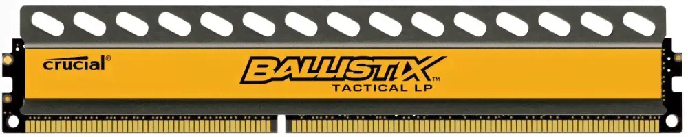 Оперативная память 4Gb DDR-III 1600MHz Crucial Ballistix Tactical (BLT4G3D1608ET3LX0CEU)