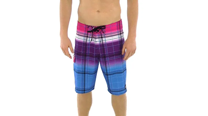 Quiksilver Men's Cypher Wonderland Boardshort | SwimOutlet.com