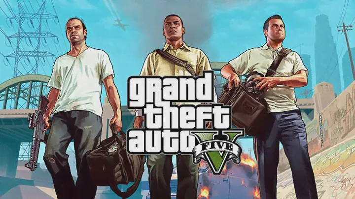GTA 5 | Проходим игру заново | Часть 1