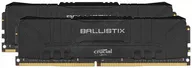 Оперативная память 16Gb 3000MHz Crucial Ballistix Black 2x8Gb KIT CL15 DDR4