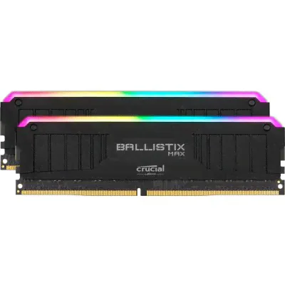Оперативная память Crucial Ballistix MAX RGB BLM2K8G40C18U4BL