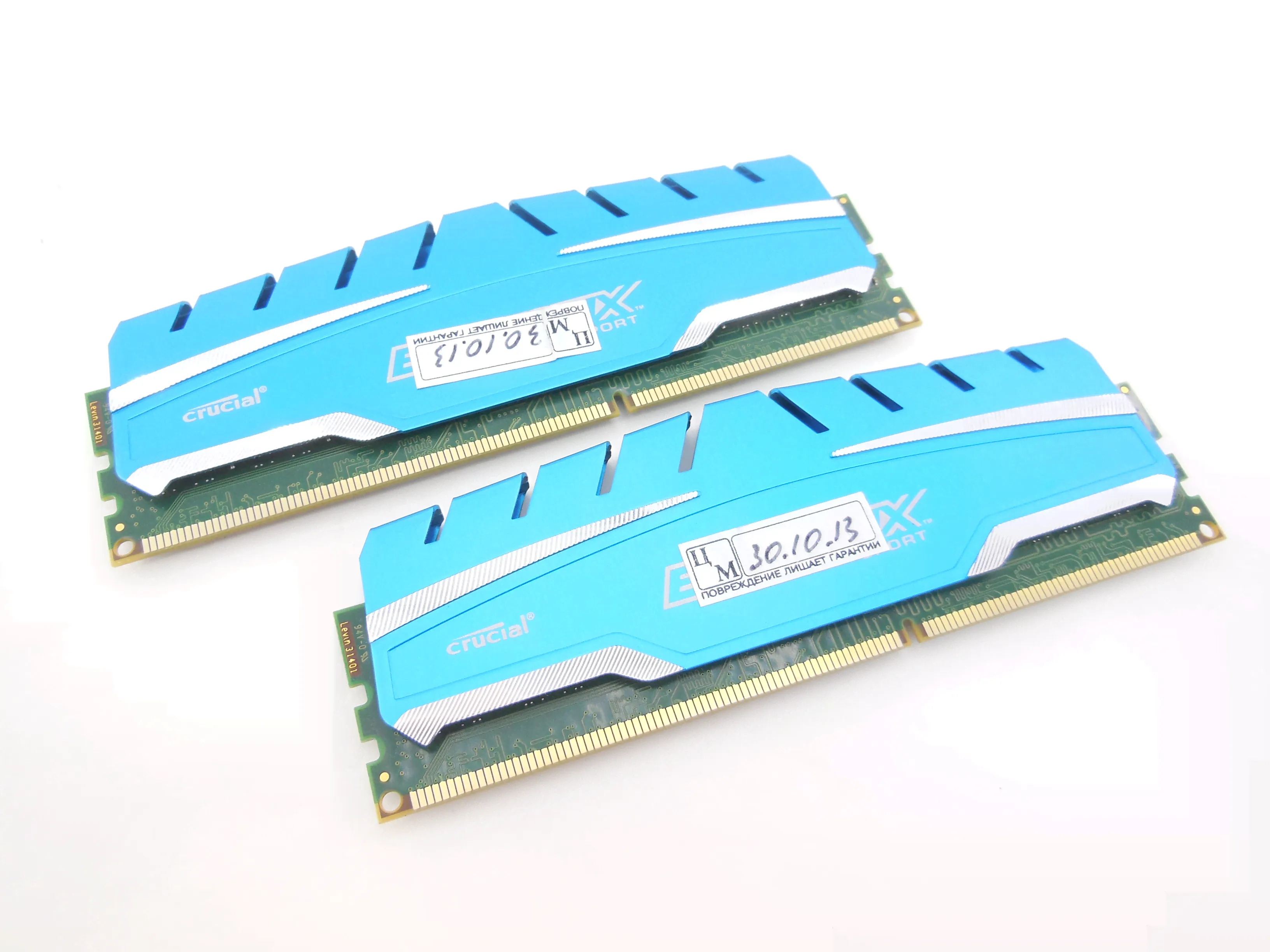 Память DDR3 16Gb KIT Crucial Ballistix Sport-3