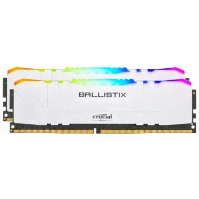 Оперативная память Crucial Ballistix White RGB BL2K8G36C16U4WL в Екатеринбурге
