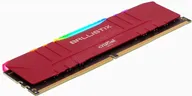 Оперативная память 32Gb 3600MHz Crucial Ballistix RGB 2x16Gb KIT CL16 DDR4 (BL2K16G36C16U4RL)