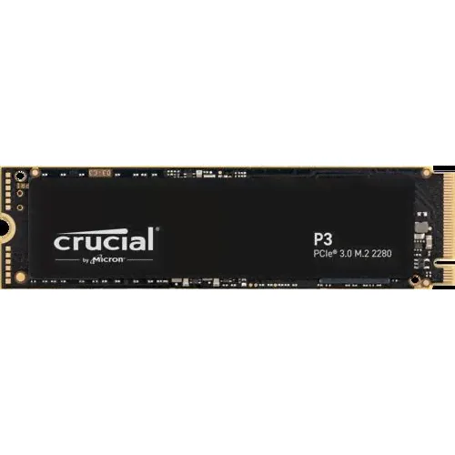 1000 ГБ SSD M.2 накопитель Crucial P3 [CT1000P3SSD8]-0