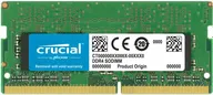 Оперативная память для ноутбука 8Gb (1x8Gb) PC4-21300 2666MHz DDR4 SO-DIMM CL19 Crucial CT8G4SFS8266