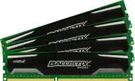 Оперативная память 16Gb DDR-III 1600MHz Crucial Ballistix Sport (BLS4CP4G3D1609DS1S00BEU) (4x4Gb KIT)