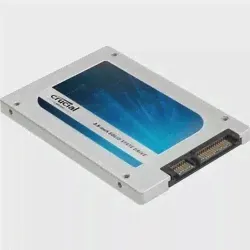 SSD накопитель Crucial CT256MX100SSD1-0