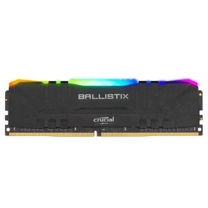 Оперативная память Crucial Ballistix Black RGB BL16G32C16U4BL в Краснодаре
