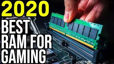 Best RAM For Gaming 2024 ⬆️ TOP 5 ✅