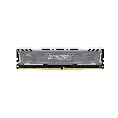 Память DDR4 Crucial 4Gb Ballistix Sport LT Gray (BLS4G4D240FSB)-0