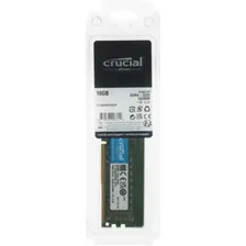 Память Crucial 16GB 3200MHz DDR4 UDIMM.(RCISCT16G4DFRA32A)(CT16G4DFRA32A)