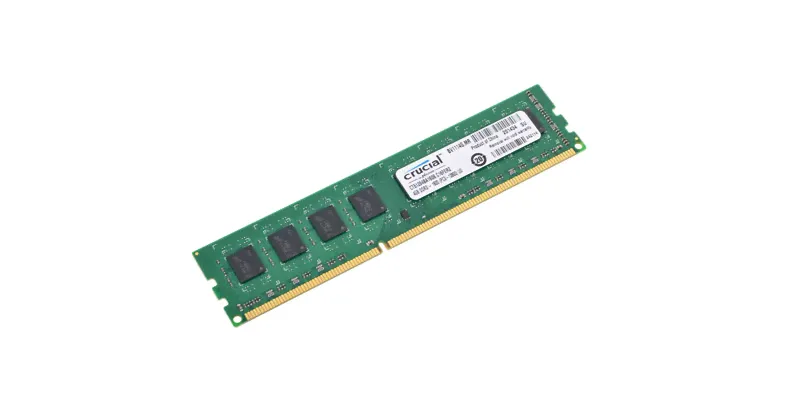 Оперативная память Crucial [CT51264BA160BJ] DDR3 4 ГБ