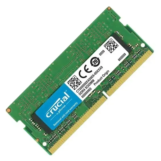 Оперативная память Crucial CT8G4SFRA32A DDR4 1x8 GB SODIMM для ноутбука