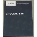 Твердотельный накопитель (SSD) 1 Tb SATA 6Gb/­s Crucial MX500 <CT1000MX500SSD1> 2.5" 3D TLC