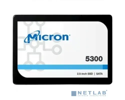 накопитель CRUCIAL SSD SATA2.5" 960GB 5300 PRO MTFDDAK960TDS-1AW1ZABYY CRUCIAL-0