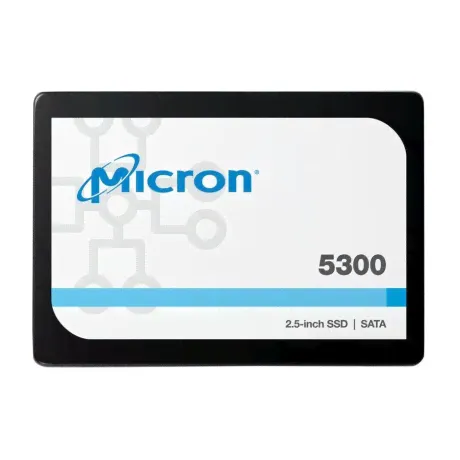 Накопитель SSD Micron (Crucial) 5300 PRO 960Gb (MTFDDAK960TDS)