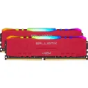 Оперативная память 32Gb 3600MHz Crucial Ballistix RGB 2x16Gb KIT CL16 DDR4 (BL2K16G36C16U4RL)