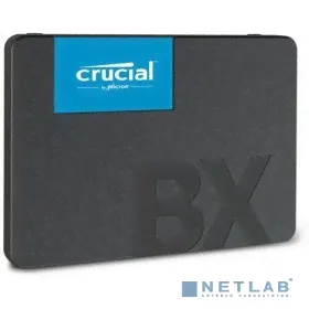 Твердотельный диск SSD SATA 500Gb 2.5" Crucial BX500 <CT500BX500SSD1>-4